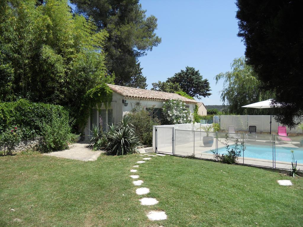 Villa Hanna Combas  Extérieur photo