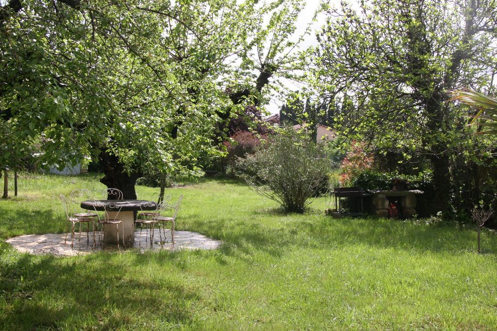 Villa Hanna Combas  Extérieur photo