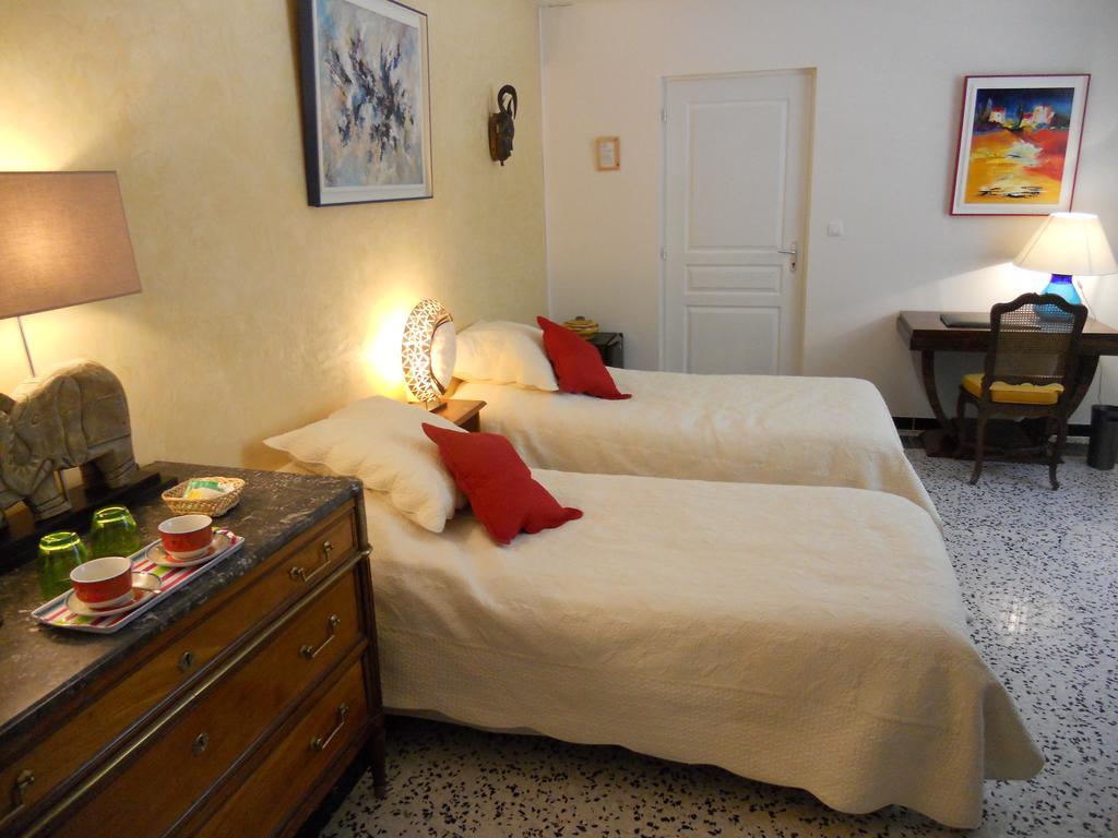 Villa Hanna Combas  Extérieur photo
