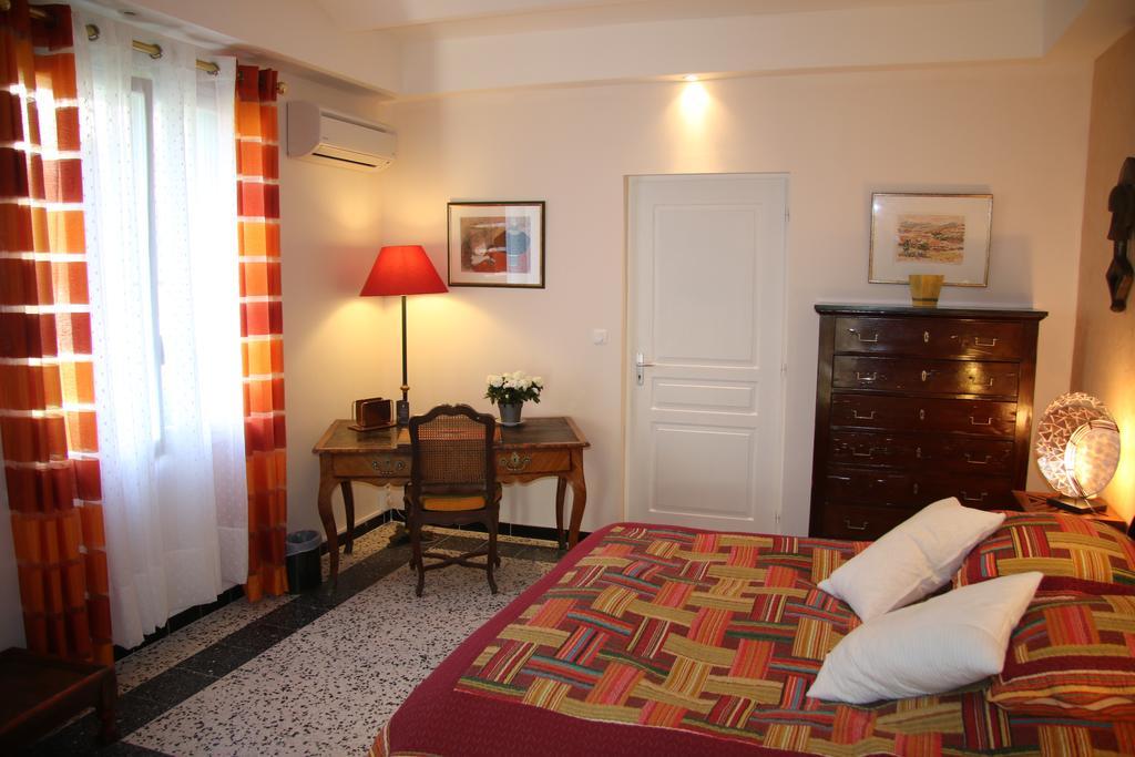 Villa Hanna Combas  Extérieur photo
