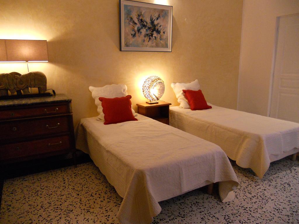 Villa Hanna Combas  Extérieur photo