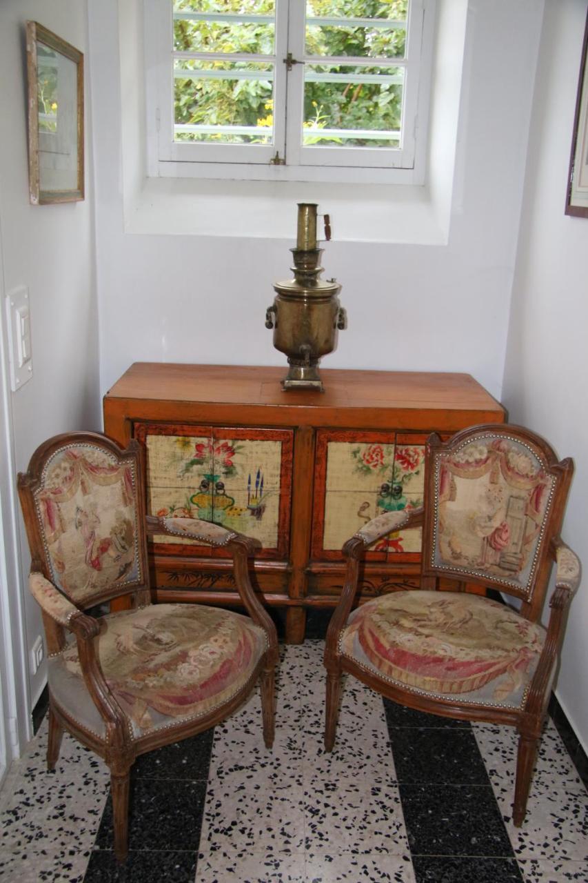 Villa Hanna Combas  Extérieur photo